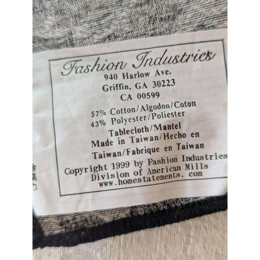 Fashion Industries excellent no